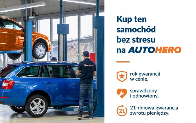 Kia Stonic cena 62600 przebieg: 40663, rok produkcji 2018 z Skawina małe 326